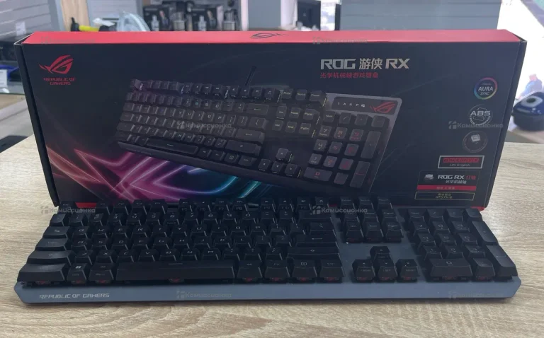 Клавиатура  ASUS Rog