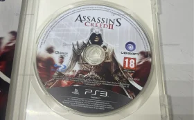 Диск ps3 Assassin's creed 2