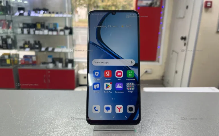 Realme C61 6/128 ГБ