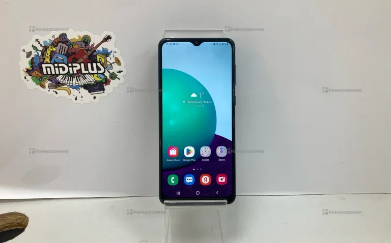 Samsung Galaxy A02 2/32 ГБ
