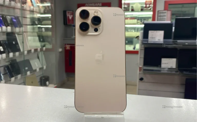 Apple Iphone 16 Pro max 256Gb