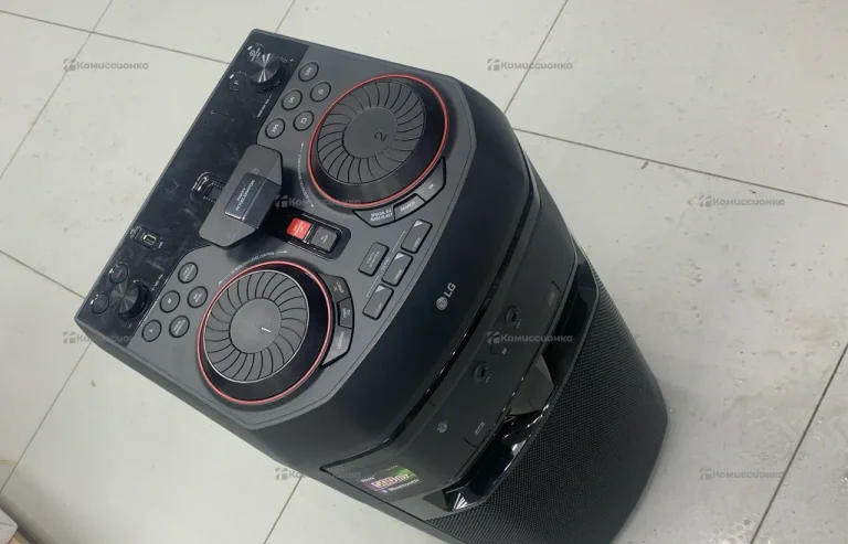 Колонка  lg ok 65