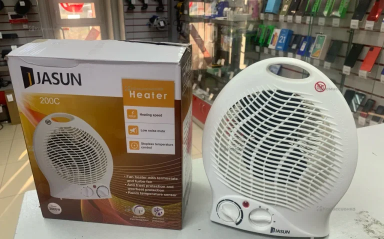 Тепловая пушка jasun 200c