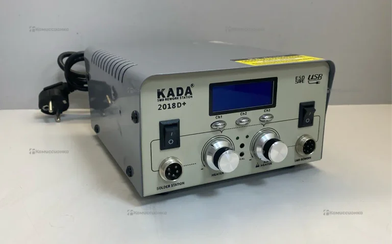 паяльная станция kada