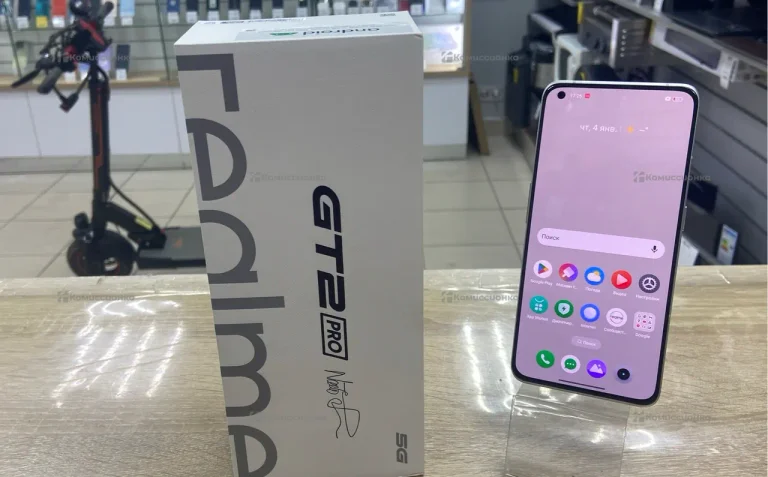 Realme GT2 Pro 8/128 ГБ