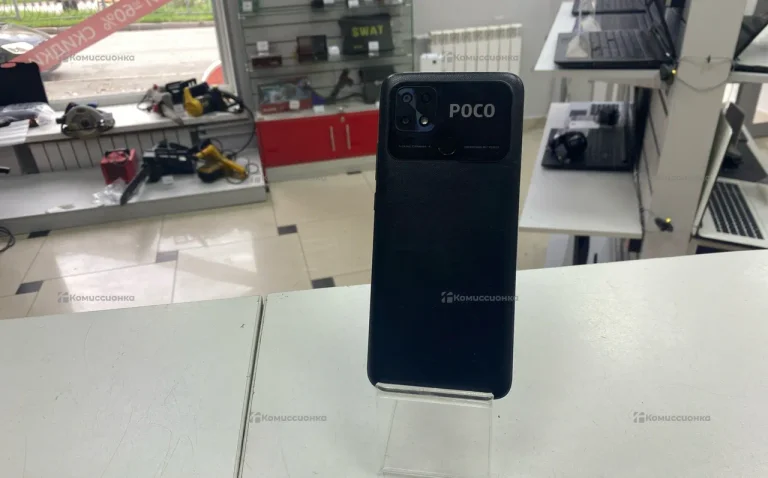 Xiaomi POCO C40 4/64Gb