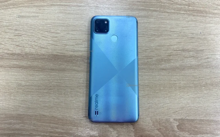 Realme C21 4/64 ГБ