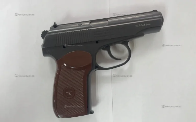 Пистолет пневматический Borner PM49