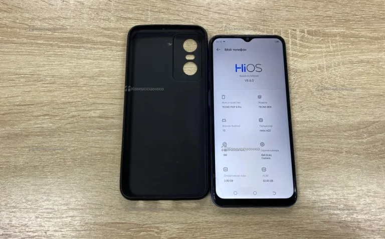 Tecno Pop 6 Pro 2/32 ГБ