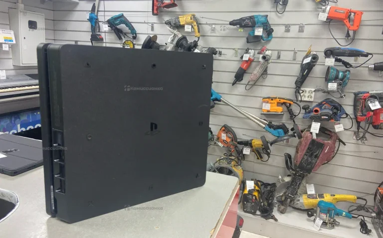Приставка SONY Playstation 4 slim