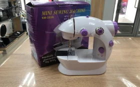Купить Швейная машина  Sewing Machine SM-202A б/у , в Самара Цена:750рублей