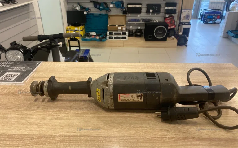 Прямая шлифмашина Rebir Tsm-150/1450