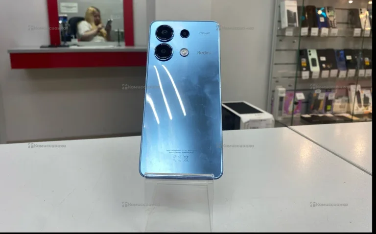 Xiaomi Redmi Note 13 6/128 ГБ