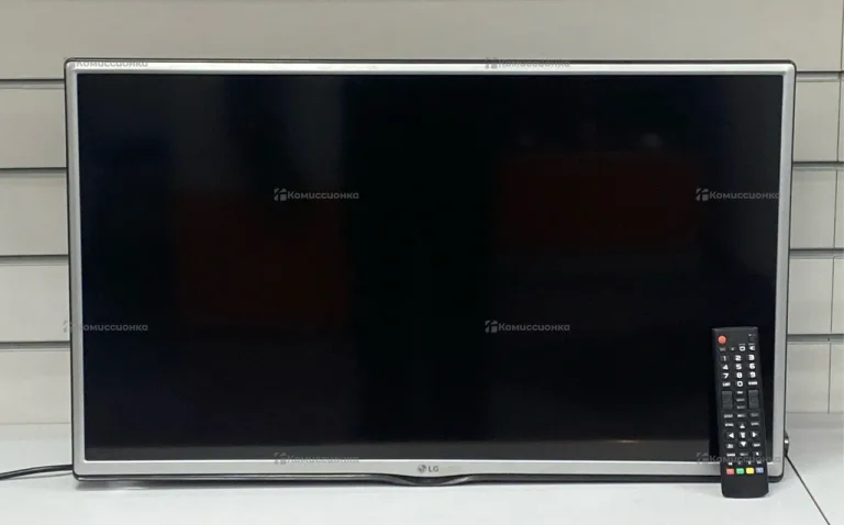Телевизор lg 32lf550