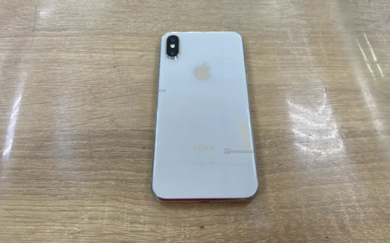 Apple iPhone X 3/64 ГБ