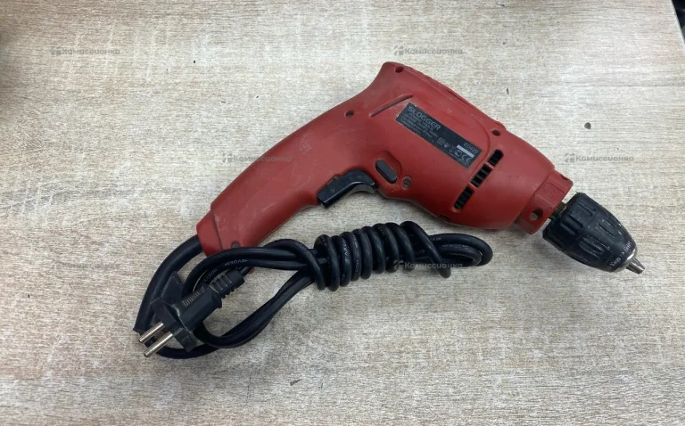Дрель SLOGGER ED420
