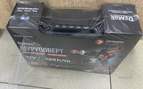 дрель-шуруповерт BLS-001