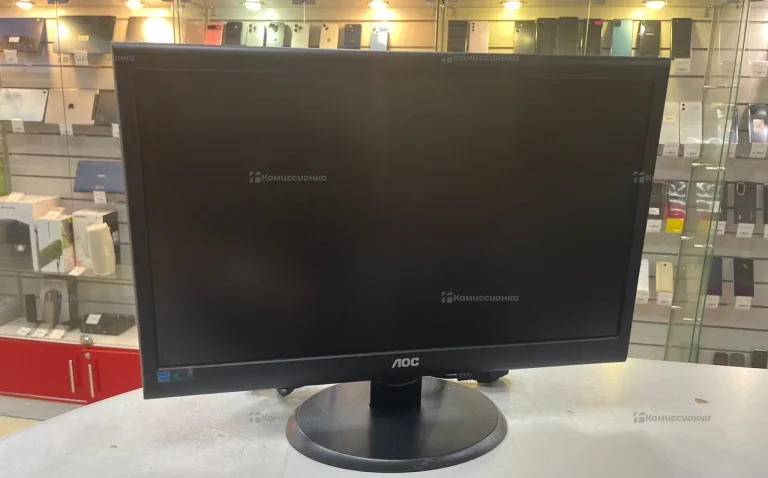 Монитор AOS E2050s