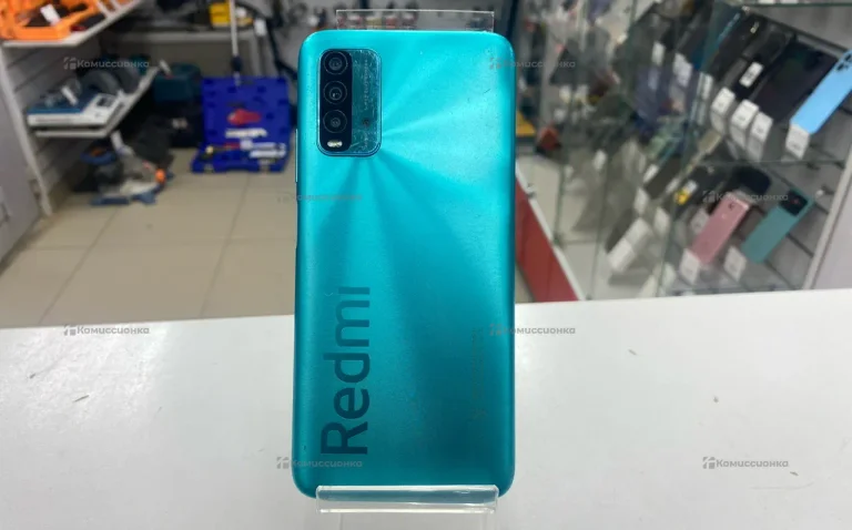 Xiaomi Redmi 9T 4/64 ГБ