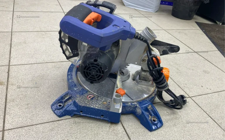 Торцовочная пила DEXTER J1g-zp1a-216d