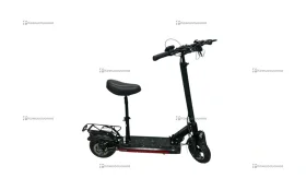 Электросамокат white siberia luna 800w