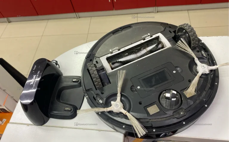 Робот-Пылесос Tefal X-Plorer Serie 50