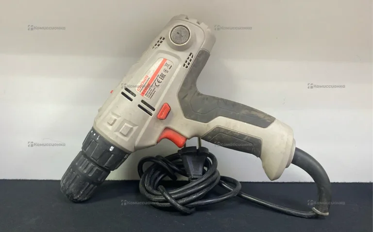 Дрель-Шуруповерт CROWN CT10113