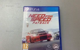 Купить ps4 NFS PaYBACK PS4 NFS PAYBACK б/у , в Саратов Цена:1200рублей