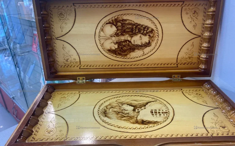 Нарды с женщинами