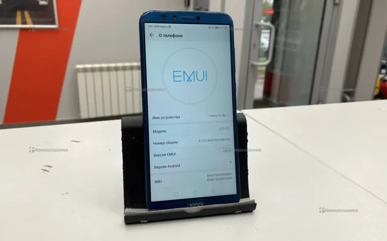 Honor honor 9 lite 3/32