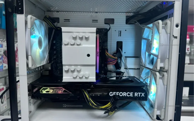 Системный блок Ardor 4060ti/13400f/32