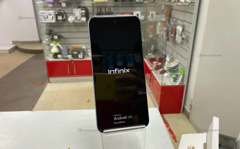 Infinix Smart 9 3/128 ГБ