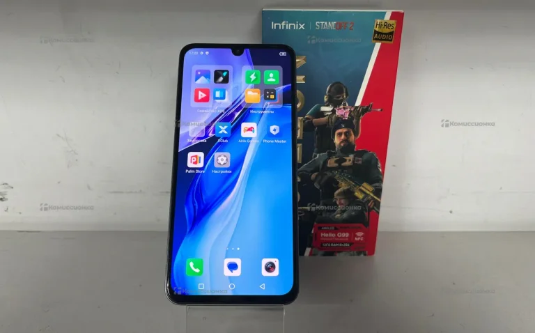 Infinix NOTE 12 2023 8/256Gb