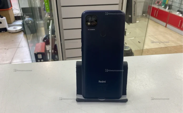 Xiaomi Redmi 9C NFC 3/64 ГБ