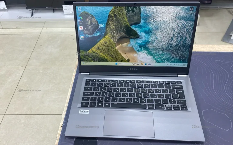 Ноутбук  Nerpa
