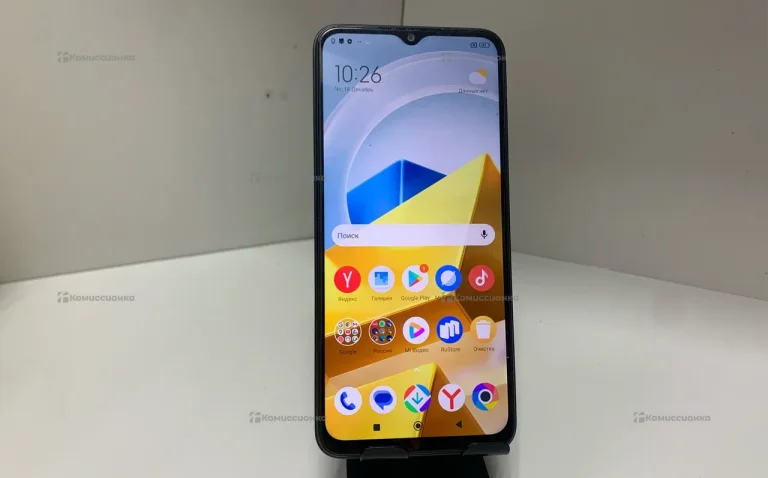 Xiaomi Poco M5 4/64 ГБ
