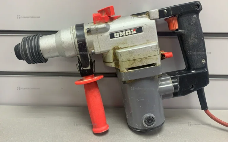 Перфоратор OMAX 04602