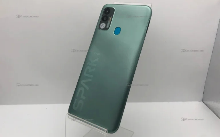 Tecno Spark 7 4/64 ГБ