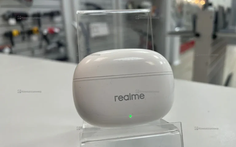 Наушники Realme Buds T200X