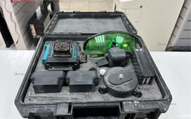 Купить Нивелир Лазерный уровень 4d б/у , в Москва и область Цена:2900рублей