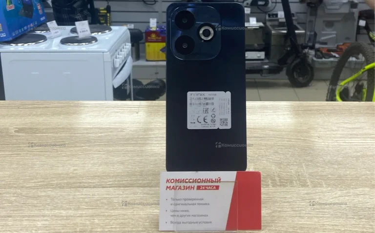 Infinix Smart 8 Pro 4/64 ГБ