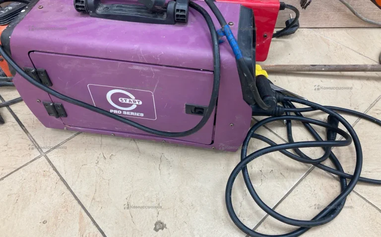 Сварочный аппарат START minimig 200