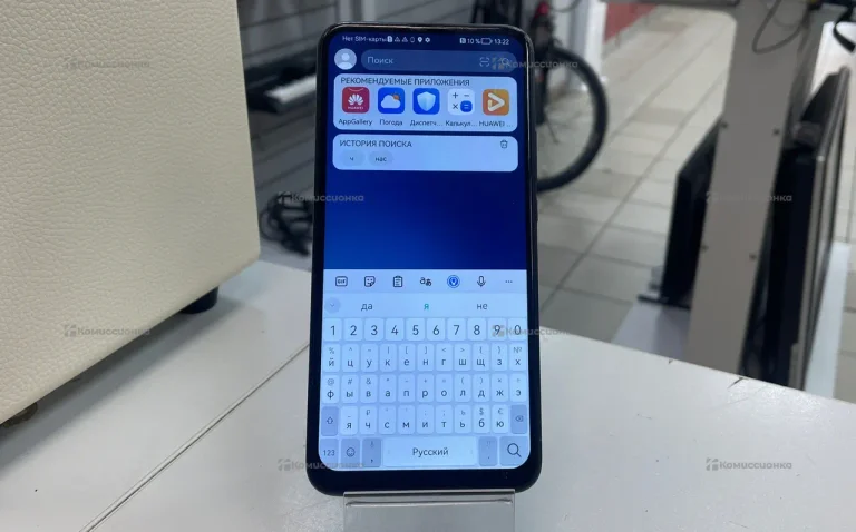 Honor 9X 4/128Gb