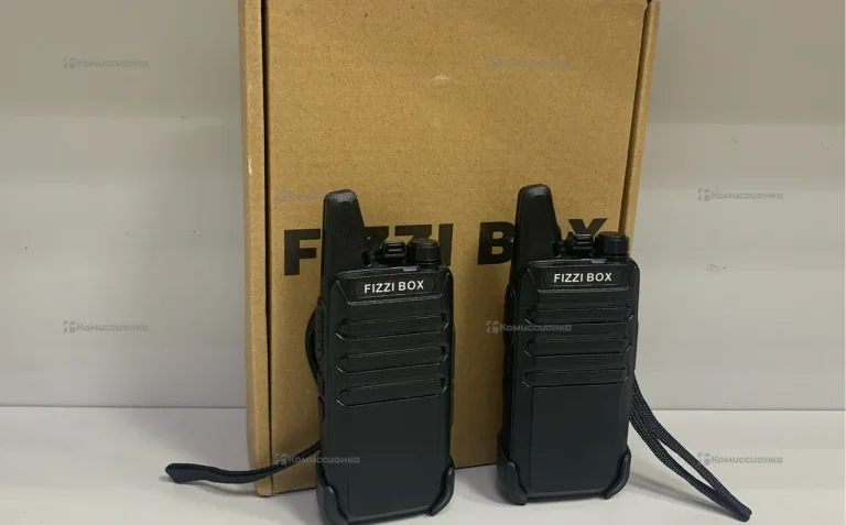 Рация  Fizzi box