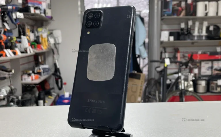Samsung Galaxy A12 4/64 ГБ