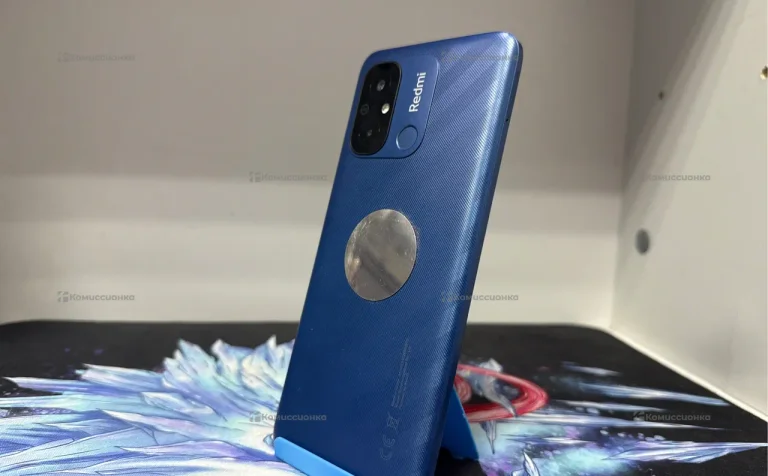 Xiaomi Redmi 12C 4/128 ГБ