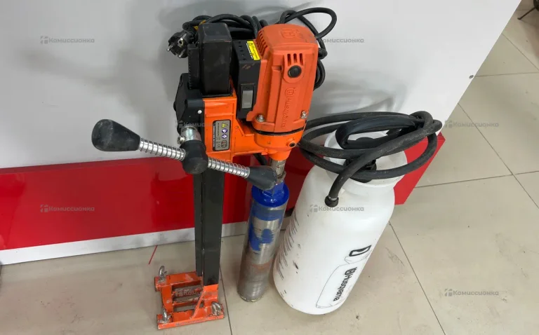 Установка для алмазного бурения Husqvarna DMS 160