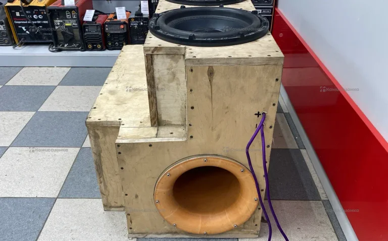 Сабвуфер  pride m9 12