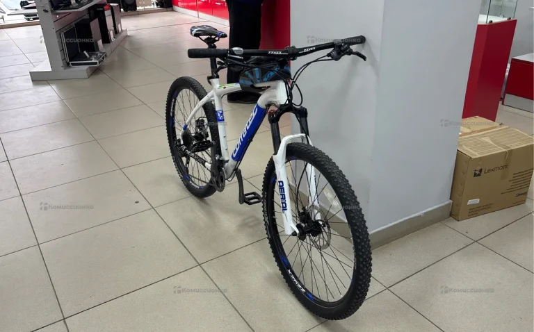 Велосипед corratec x vert 650b