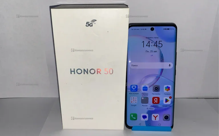 Honor Honor 50 6/128